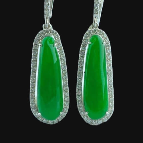 earrings-jade-long-shape-dangling-with-diamonds-blk-bg